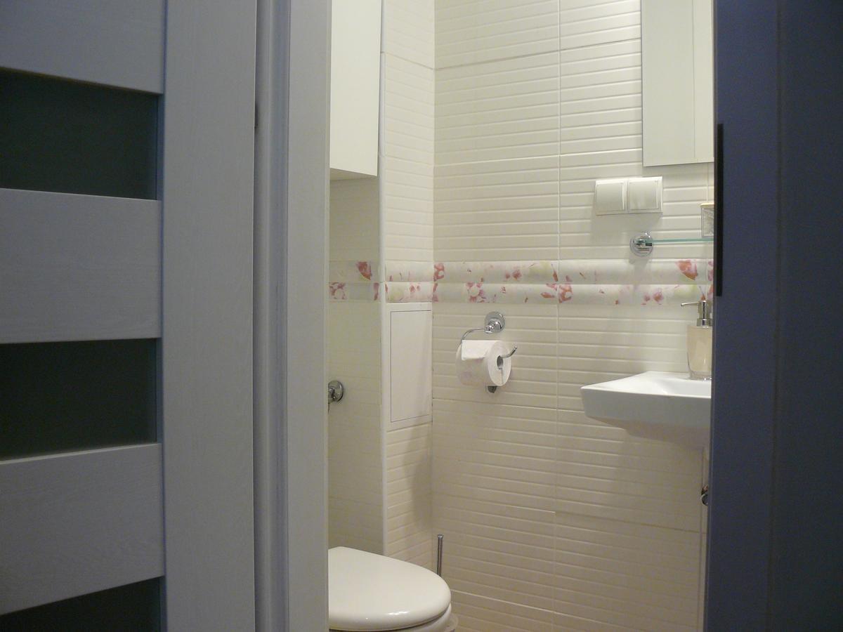 Апартаменти Apartament Chmielna Варшава Екстер'єр фото